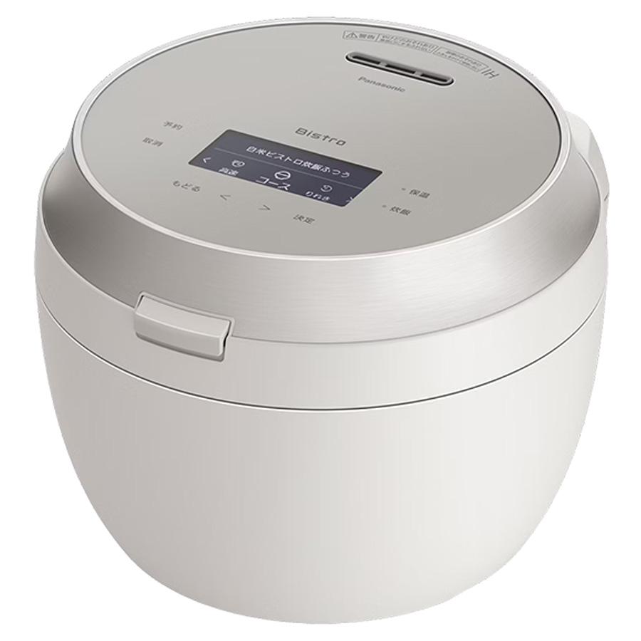 Bistro（Panasonic） パナソニック 炊飯器 ビストロ 5.5合 未使用 SR
