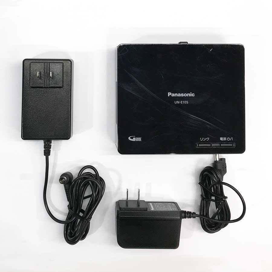 VIERA ポータブルテレビ Panasonic プライベートビエラ 19型 UN VIERA ポータブルテレビ Panasonic プライベートビエラ 19型 UN