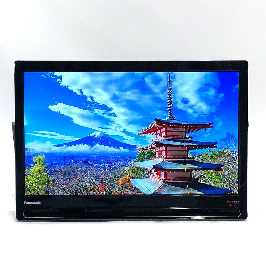 VIERA ポータブルテレビ Panasonic プライベートビエラ 19型 UN VIERA ポータブルテレビ Panasonic プライベートビエラ 19型 UN