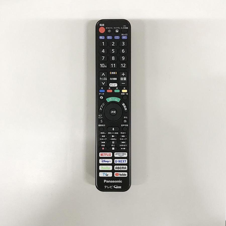 VIERA パナソニック 有機ELテレビ TH-48MZ1800 48インチ ビエラ 動画