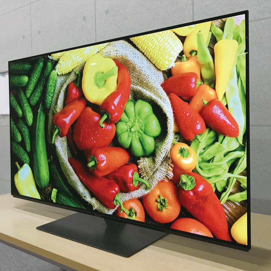 VIERA パナソニック 有機ELテレビ TH-55FZ950 55型 ビエラ 地上 BS