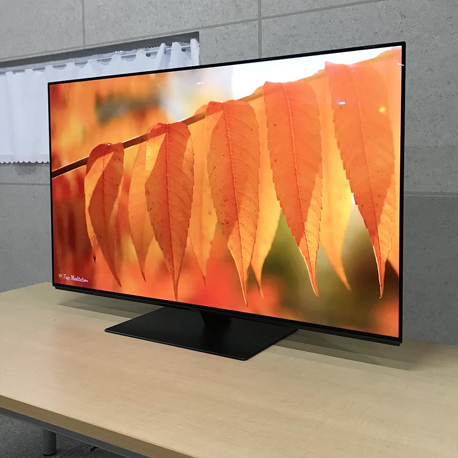 VIERA パナソニック 有機ELテレビ TH-55GZ1000 55インチ ビエラ 4K有機