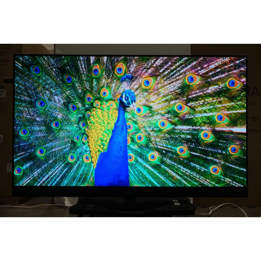 VIERA パナソニック テレビ 有機ELテレビ 55インチ 4K ビエラ TH