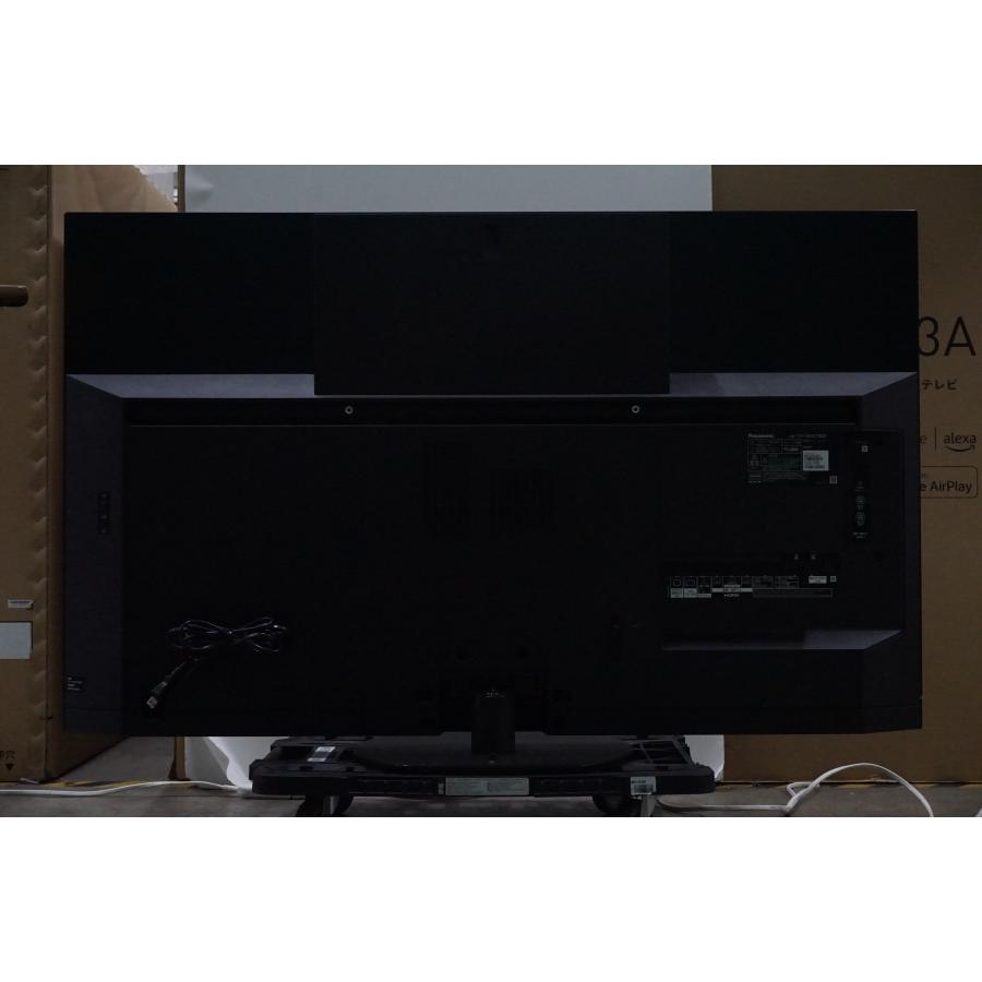 中古 Panasonic VIERA TH-55HZ1800 有機ELテレビ VIERA パナソニック テレビ 有機ELテレビ 55インチ 4K ビエラ TH