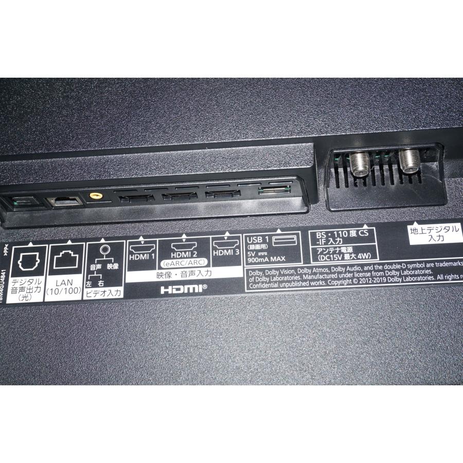VIERA パナソニック テレビ 有機ELテレビ 55インチ 4K ビエラ TH
