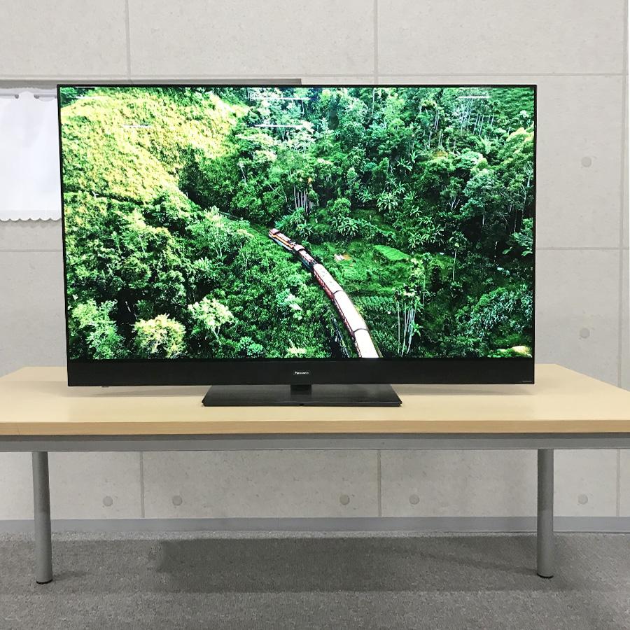 VIERA パナソニック テレビ 有機ELテレビ 55型 ビエラ TH-55HZ2000 55