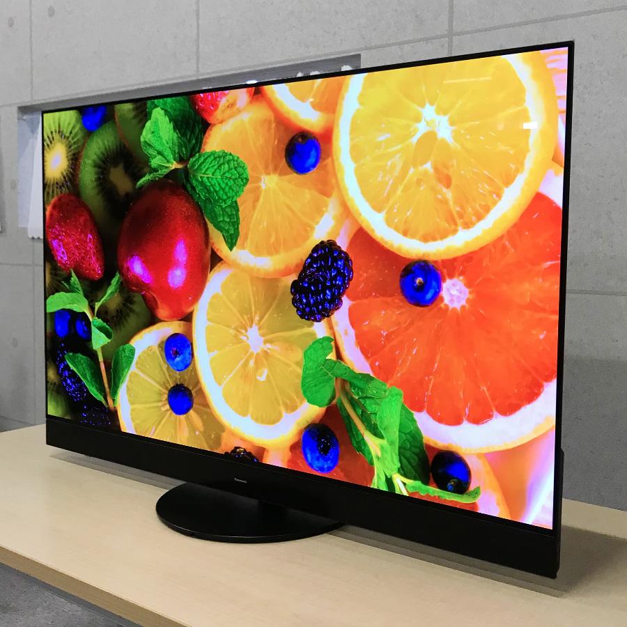 VIERA パナソニック 有機ELテレビ TH-55LZ2000 55L 55インチ ビエラ