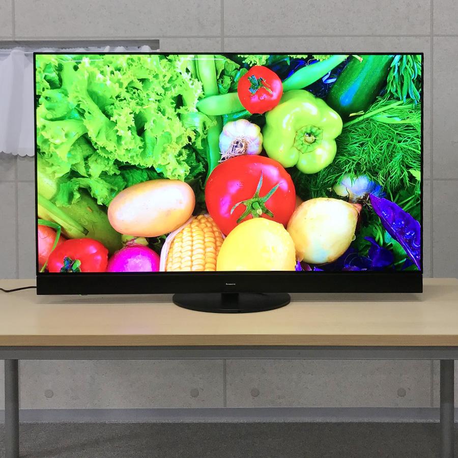 VIERA パナソニック 有機ELテレビ TH-55LZ2000 55L 55インチ ビエラ