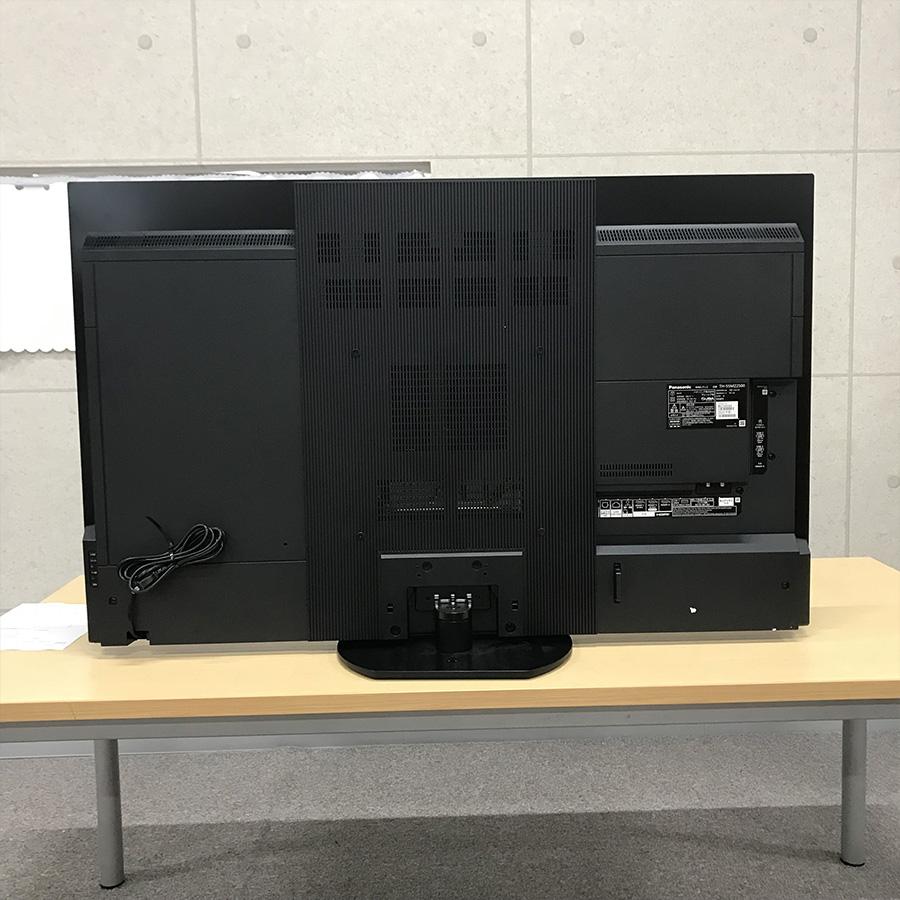 VIERA パナソニック 有機ELテレビ テレビ 55型 TH-55MZ2500 ビエラ 4K