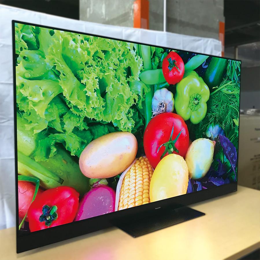VIERA パナソニック 65インチ 4K有機ELテレビ TH-65GZ2000 ビエラ TV
