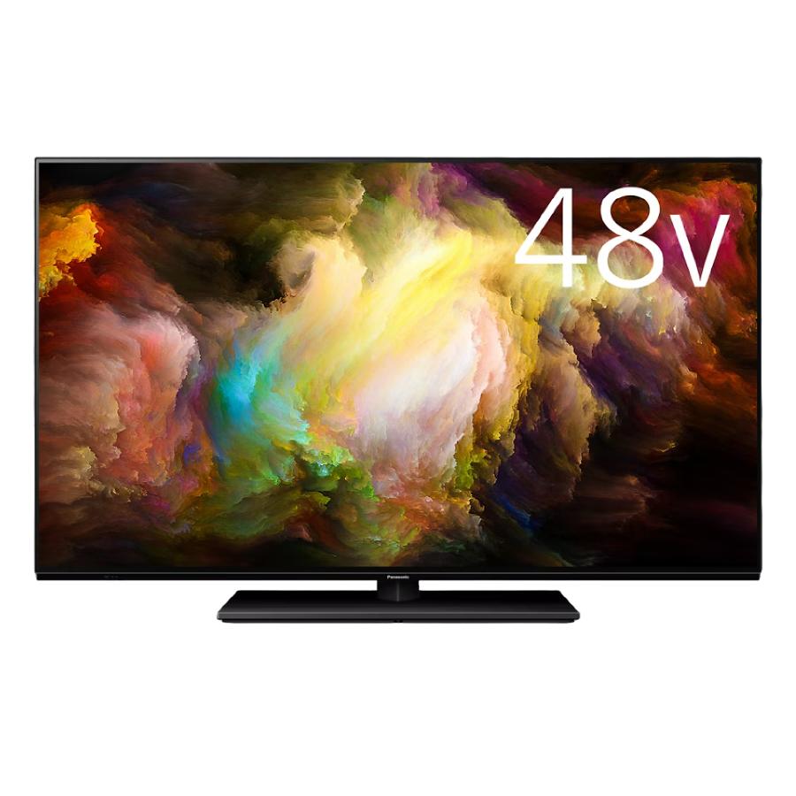 VIERA パナソニック 有機ELテレビ TV-48Z85A 48インチ ビエラ 4K有機EL 