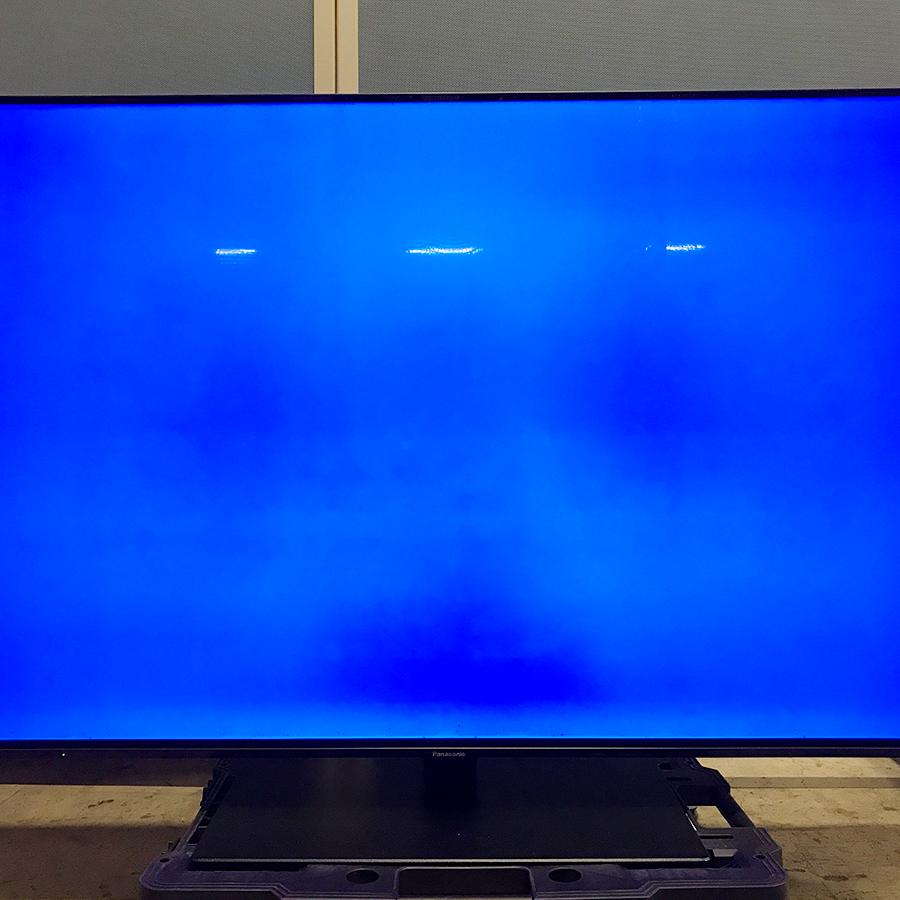 VIERA パナソニック テレビ 有機ELテレビ ビエラ 50型 TV-50W90B