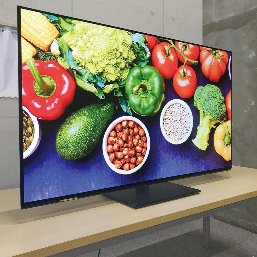 Panasonic（パナソニック） テレビ 有機ELテレビ 55型 TV TV-55Z90A 55