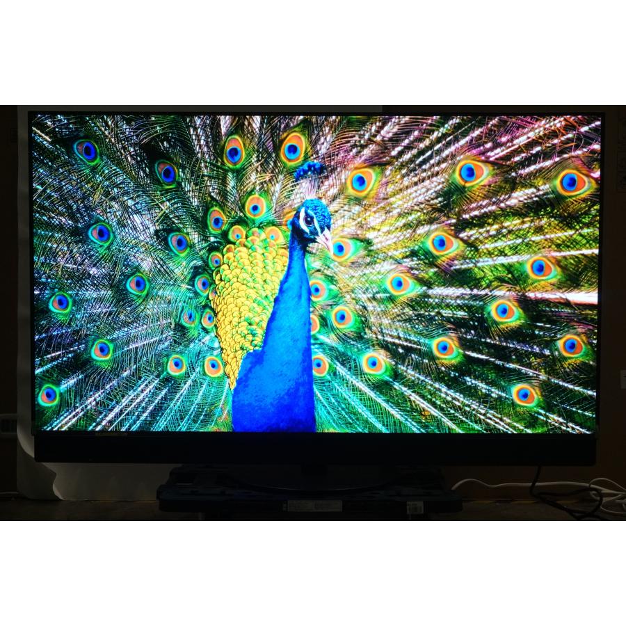 VIERA パナソニック テレビ 有機ELテレビ 55型 TV-55Z95B 55インチ