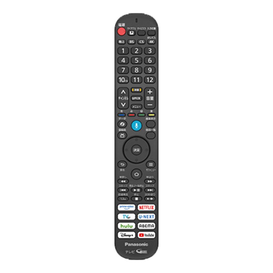 VIERA パナソニック テレビ 液晶テレビ 65型 TV-65W90B 4K FireTV搭載