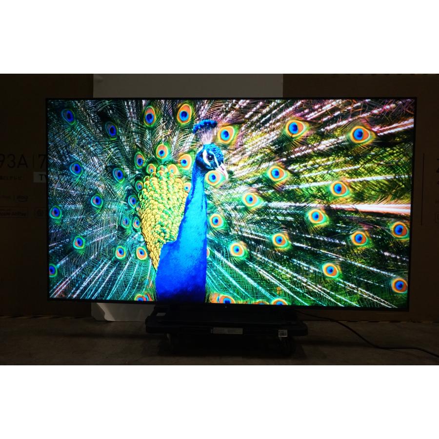VIERA パナソニック テレビ 液晶テレビ 65型 TV TV-65W95B 65インチ 4K