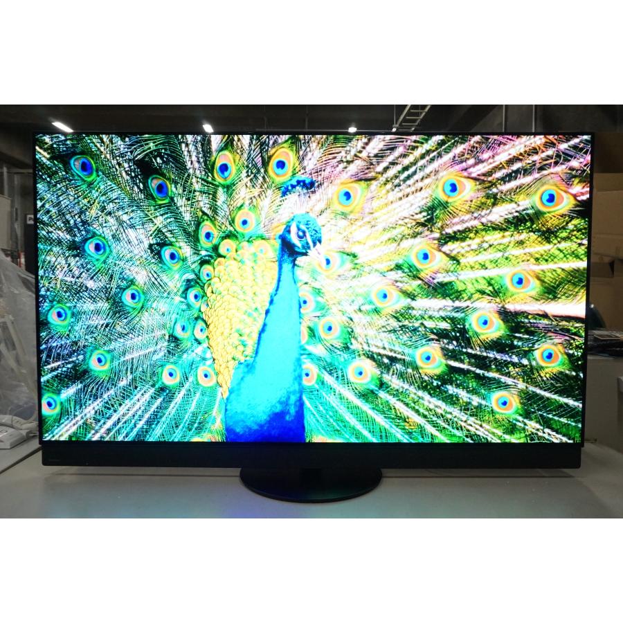 VIERA パナソニック テレビ 有機ELテレビ 65インチ 4K ビエラ TV