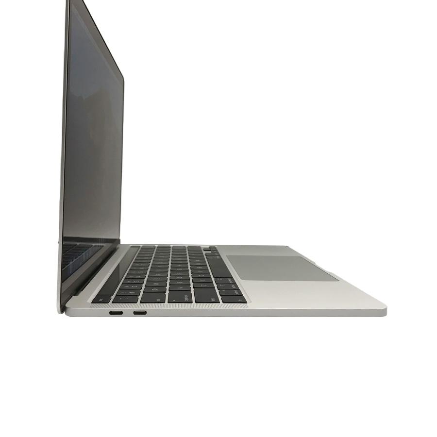 ノートパソコン MacBookPro16,2 (13-inch, 2020, Thunderbolt 3ポートx4 ) Intel Core i7-1068NG7 32GB SSD512GB シルバー USキー Apple 中古 Cランク｜pcjungle｜05