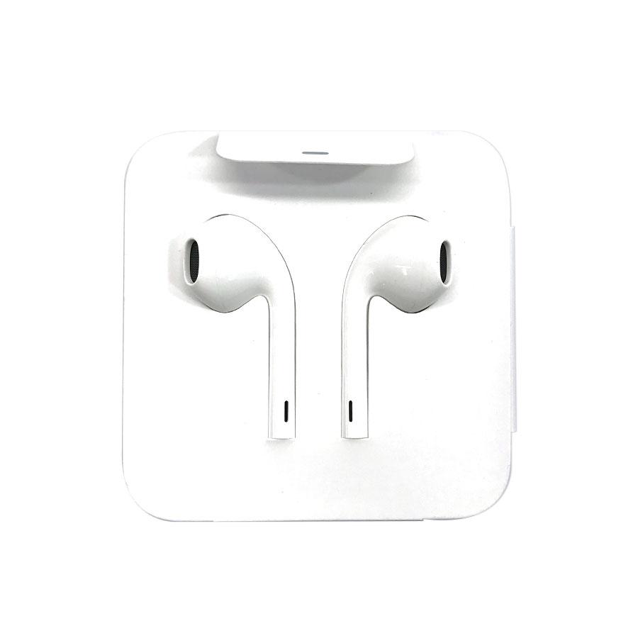 未使用品アップル純正品EarPods with Lightning Connector MMTN2J/A イヤホン&ヘッドフォンジャックアダプタセット Lightning 3.5 mm MMX62J/A iPhone/iPod|pcjungle|02