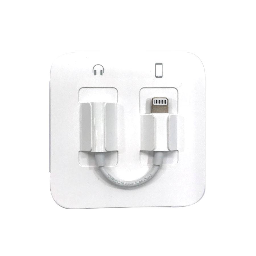 未使用品アップル純正品EarPods with Lightning Connector MMTN2J/A イヤホン&ヘッドフォンジャックアダプタセット Lightning 3.5 mm MMX62J/A iPhone/iPod|pcjungle|03
