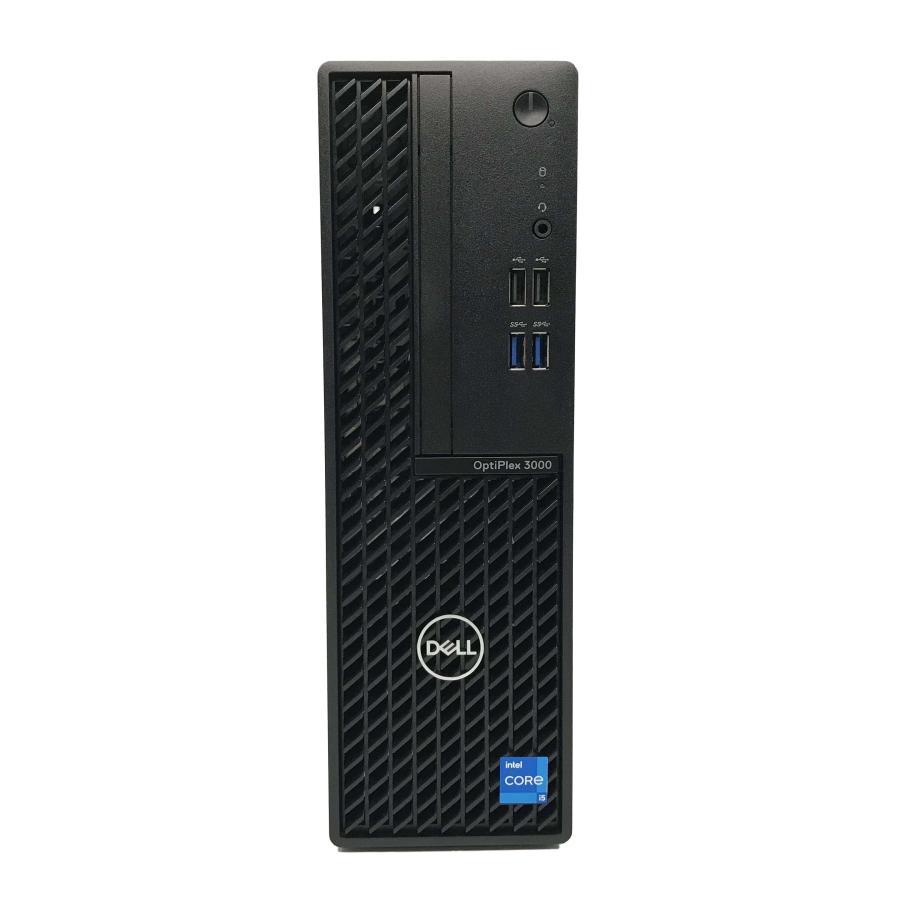 DELL OptiPlex 3000 デスクトップPC本体 Core i 中古 DELL（デル） 中古デスクトップパソコン Windows11 Pro DELL OptiPlex