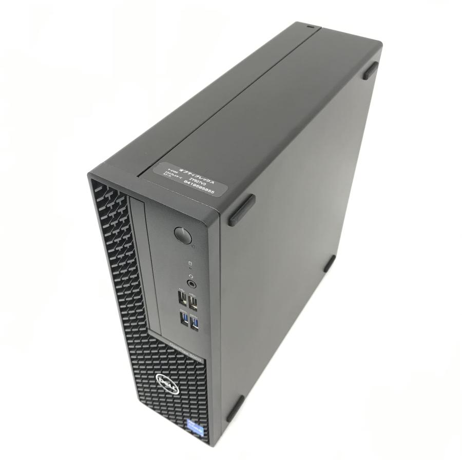 DELL OptiPlex 3000 デスクトップPC本体 Core i 中古 DELL（デル） 中古デスクトップパソコン Windows11 Pro DELL OptiPlex