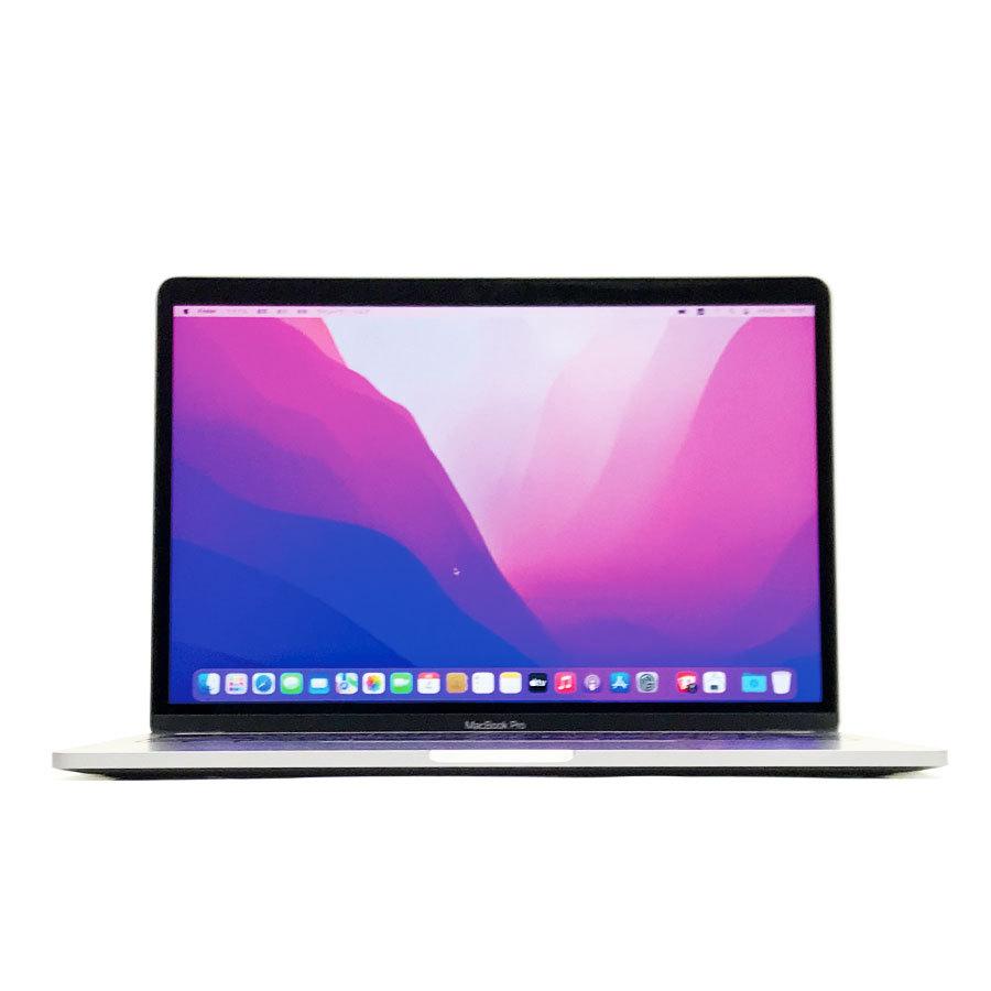 中古 Apple MacBookPro14,2 (13-inch, 2017) MPXV2J/A Intel Core i7-7567 3.5GHz  2コア メモリ16GB SSD256GB 13,3