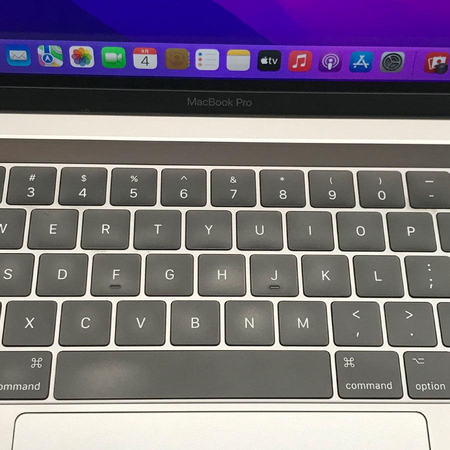 Apple - MacBook Pro（13インチ,2017）MPXV2J/A ④ MacBook Pro 中古 Apple MacBookPro14,2 (13-inch, 2017) MPXV2J