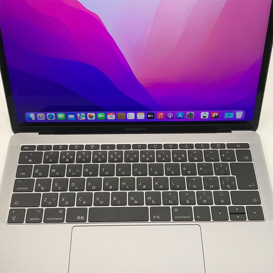 Apple MacBookPro14,1 MPXQ2J/A MacOS 12.3 Intel Core i5 2.3GHz 2