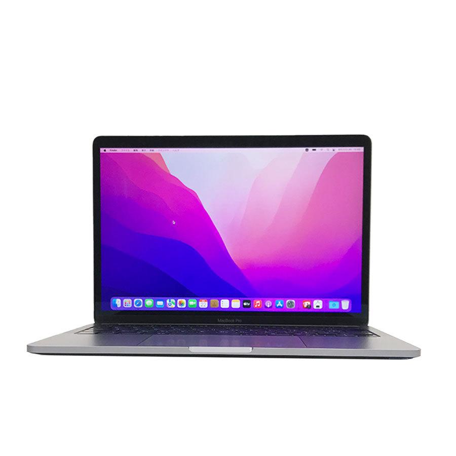 Apple MacBookPro17,1 (13-inch, M1, 2020) MYD83J/A A2338 MacOS 12.4 
