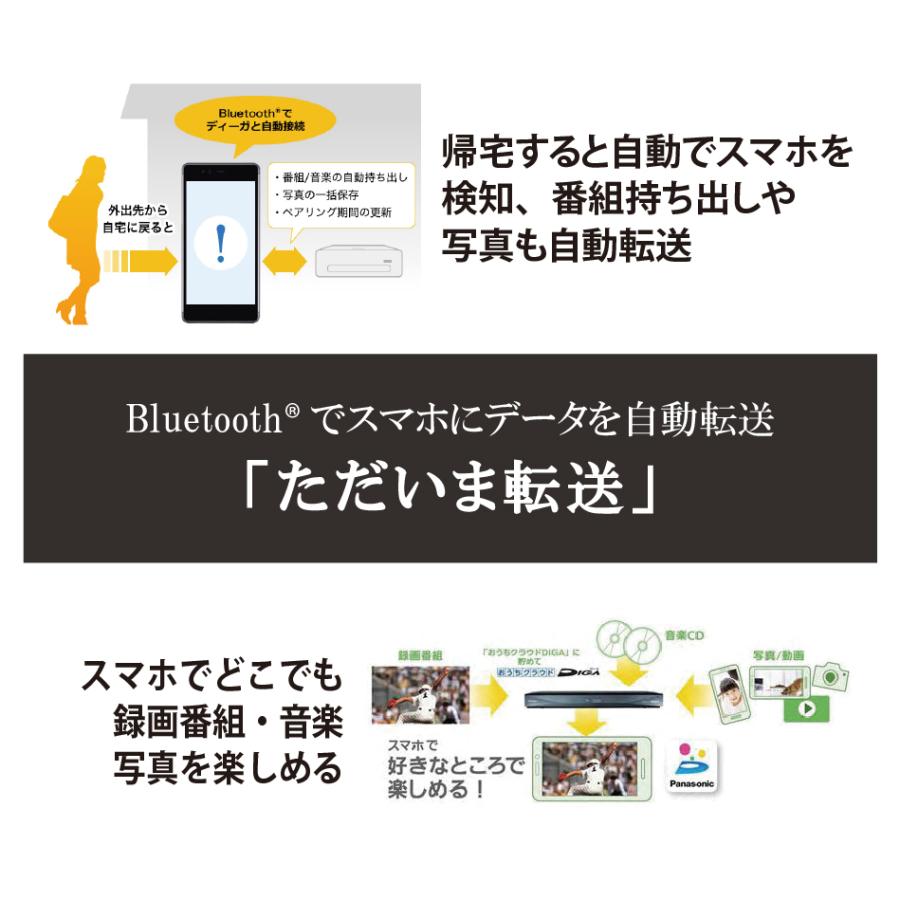 大特価放出 Panasonic パナソニック ディーガ Dmr 4t302 Fucoa Cl