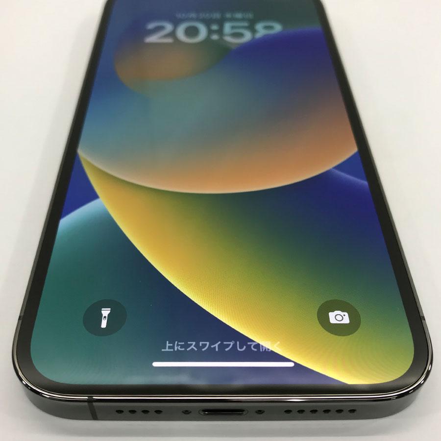 iPhone 13 Pro Max スマートフォン MLJ83J/A A2641 256GB 6.7インチ