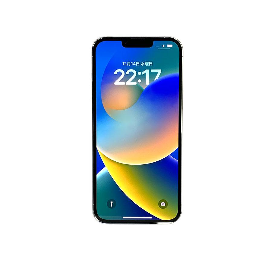 iPhone 13 Pro Max スマートフォン MLJ53J/A A2641 128GB 6.7インチ