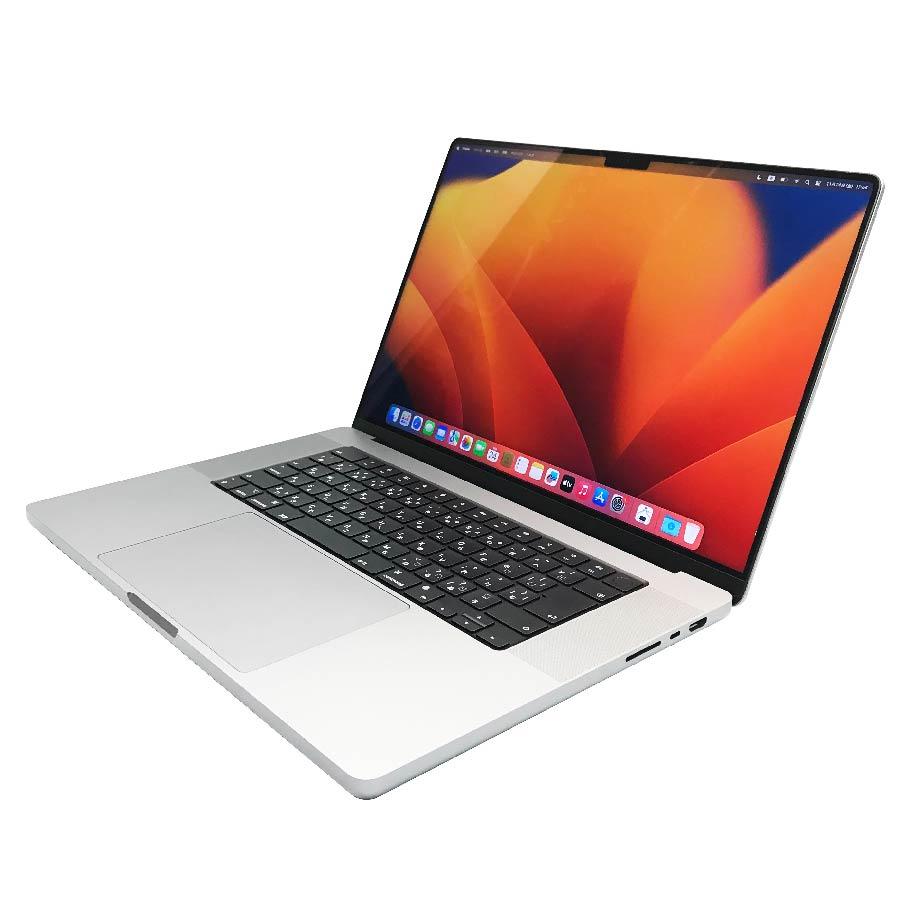 ノートパソコン MacBook Pro (16-inch , M1 Pro , 2021) A2485 16GB 