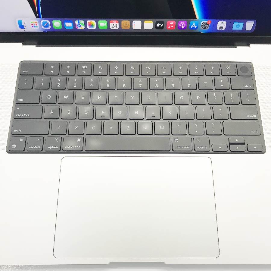 【美品】MacBook Pro 2TB SSD M1 Max 32GBメモリ Apple MacBook Pro 16 M1 Max 2021 A2485 10-Core 32-Core 64GB 2TB