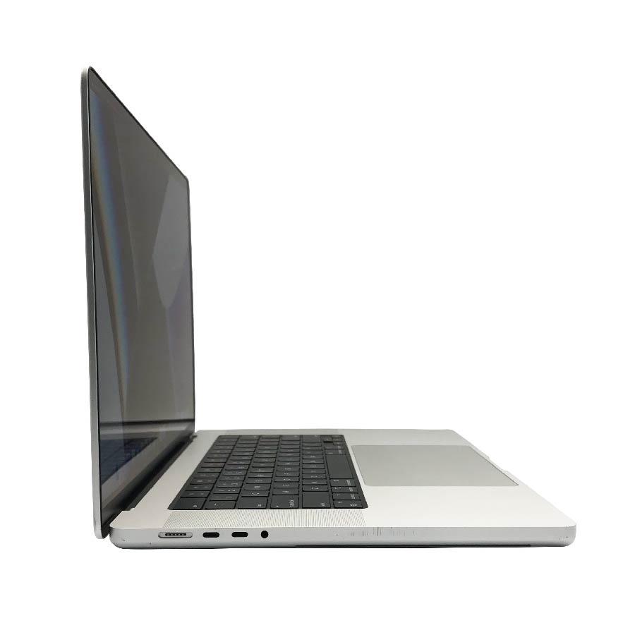 ノートパソコン MacBook Pro18,2 (16-inch , M1 Max , 2021) A2485 32GB SSD2TB 16インチ シルバー Apple 中古 Cランク｜pcjungle｜05