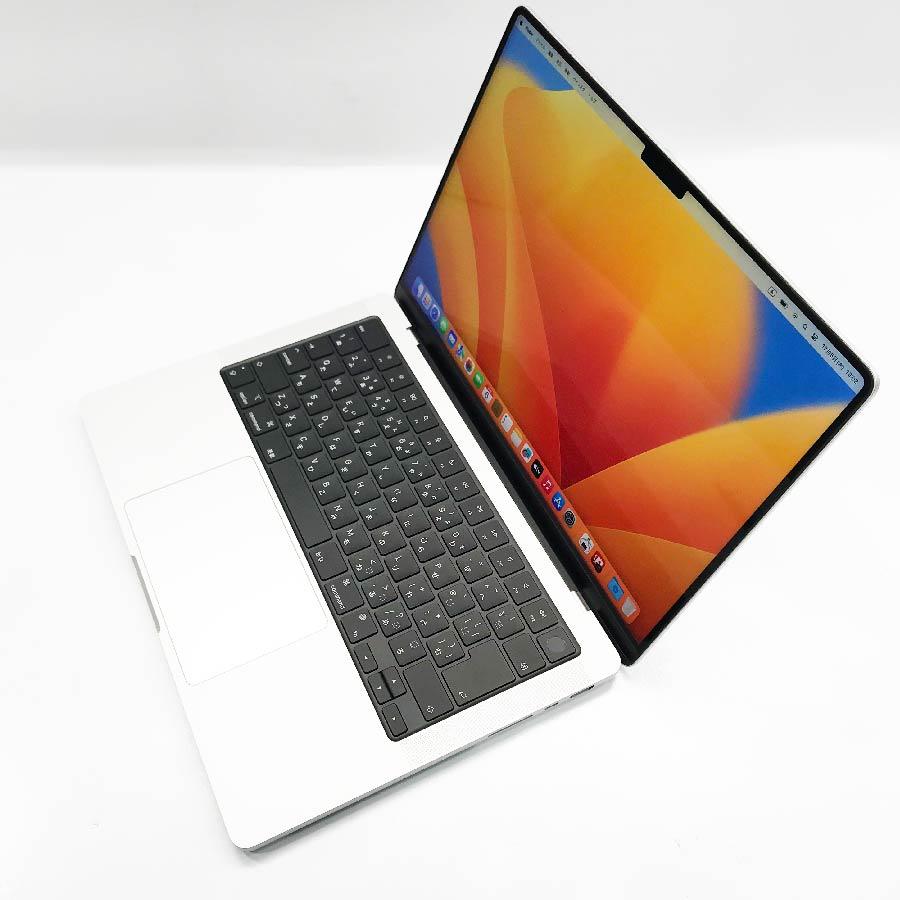 Apple ノートPC A2442 16GB 1TB HDD 2021年製 MacBook Pro 14 2021 A2442 M1 Pro 10-Core/16-Core 32GB 1TB