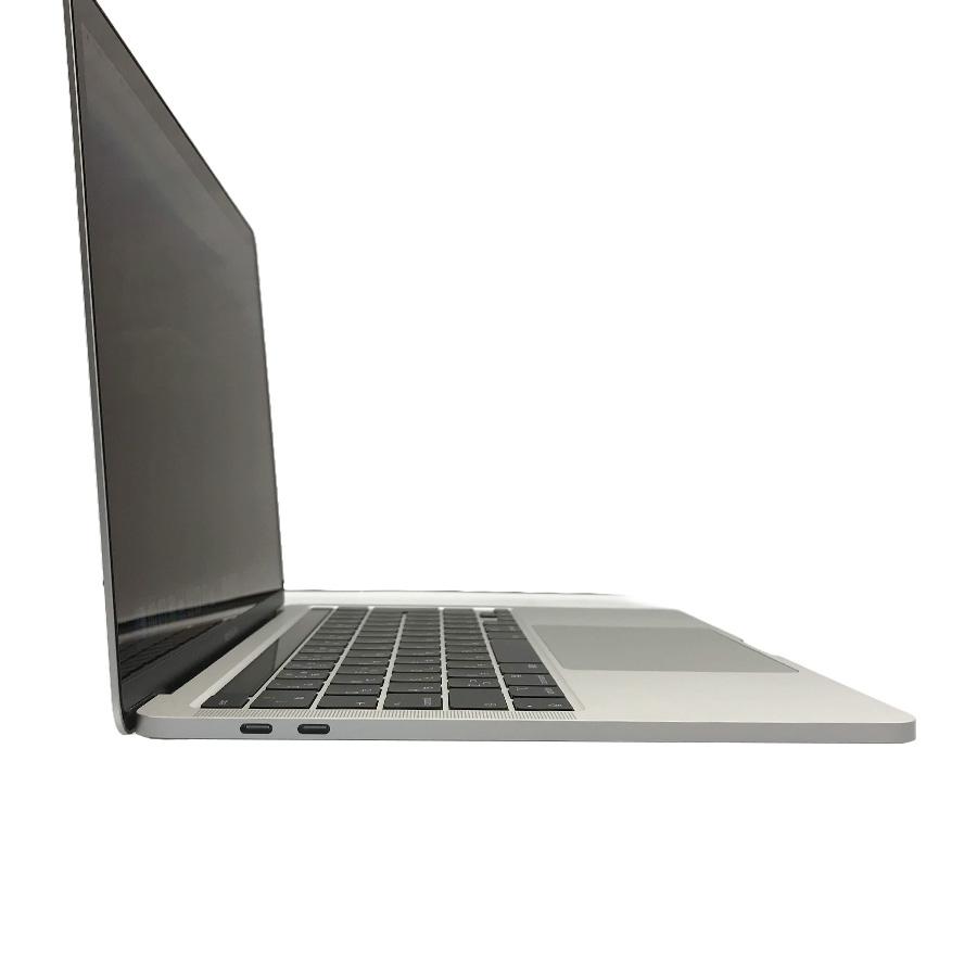 ノートパソコン MacBookPro17,1 ( 13-inch , M1 , 2020 ) A2338 M1 8コア 8GB SSD256GB 13,3インチ シルバー Apple 中古 Bランク｜pcjungle｜04