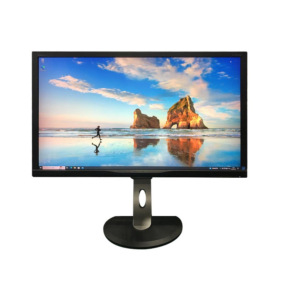 PHILIPS Brilliance USB-C ドッキング液晶モニター 328P6A 31.5インチ 