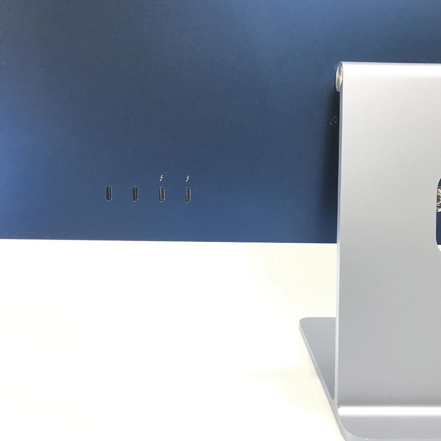 デスクトップパソコン iMac (24-inch, M1 , 2021) A2438 M1 16GB 1TB 