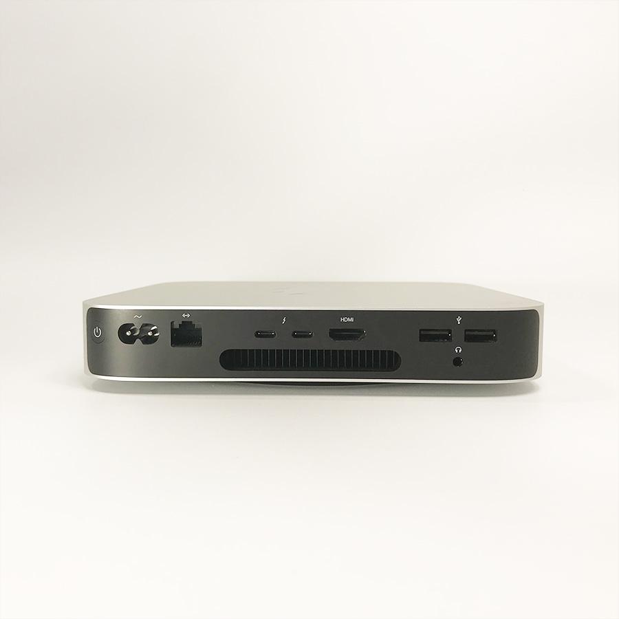 デスクトップパソコン Mac mini (M1, 2020) 8GB SSD512GB シルバー 