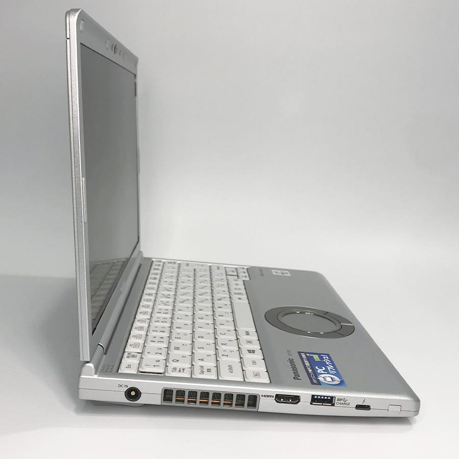 Let's note SV Panasonic SV9 Intel core i5-10310U レッツノート