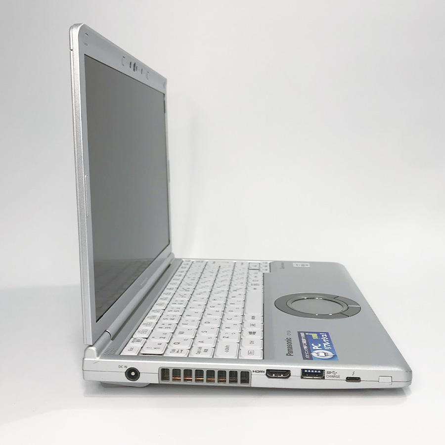 Let's note SV Panasonic SV9 レッツノート Intel core i5-10310U