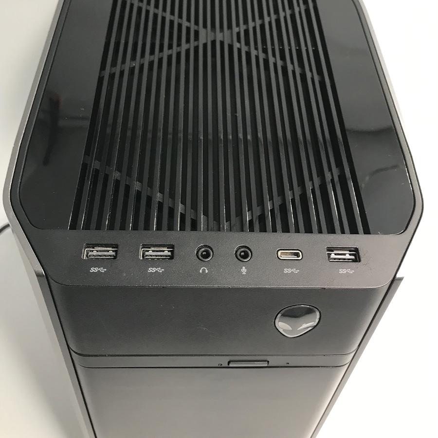 ALIENWARE AURORA R8 intel core i5 9400F gtx 1650 4GB 8GB RAM 256 GB SSD