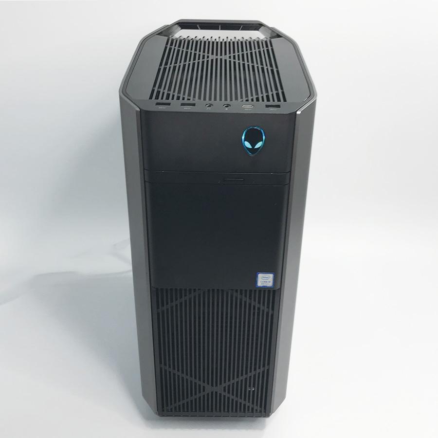 ALIENWARE デスクトップパソコン DELL Alienware Aurora R8 Intel Core i9-9900K 3 ...