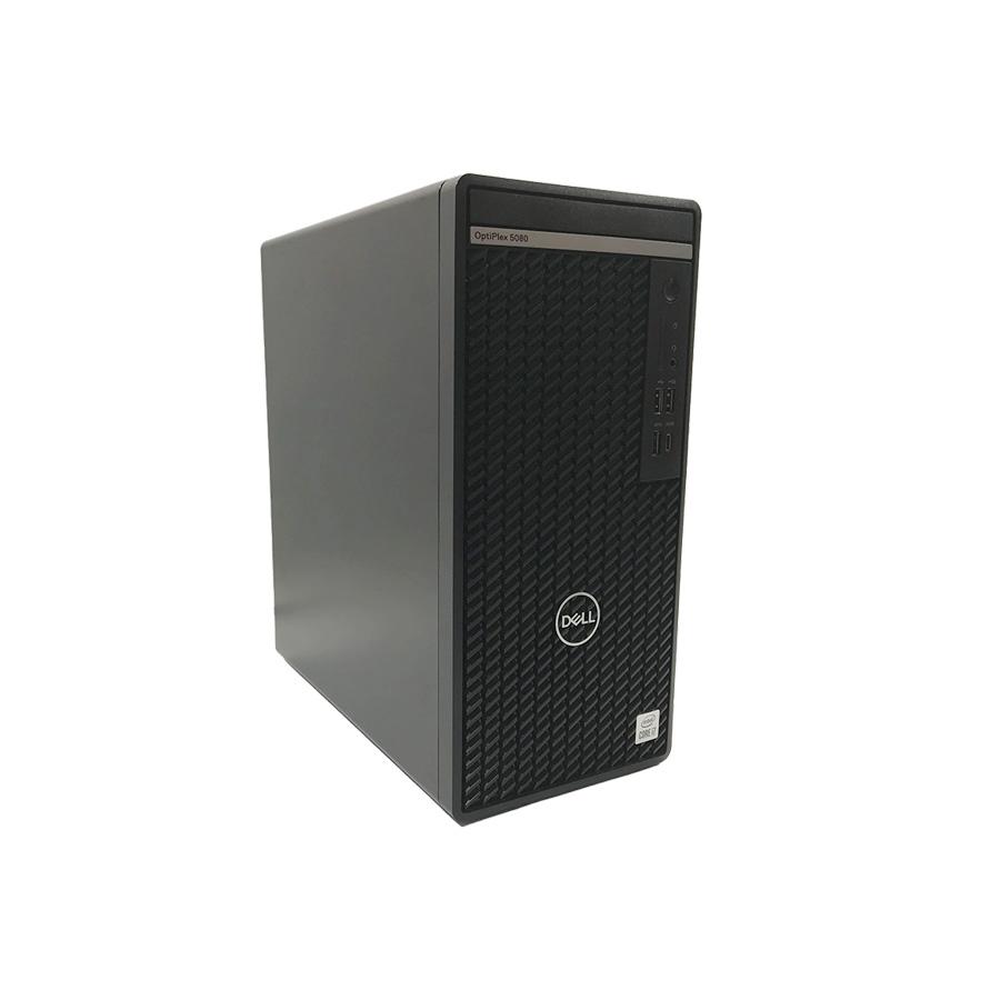【美品】 Dell OptiPlex 5080 i7 10700 OptiPlex デスクトップパソコン DELL 5080 Intel Core i7-10700 2.90