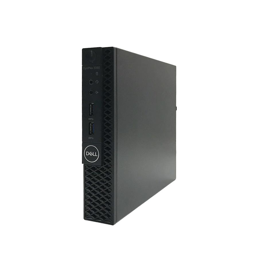 OptiPlex デスクトップパソコン DELL 3060 Micro Intel Core i3-8100T