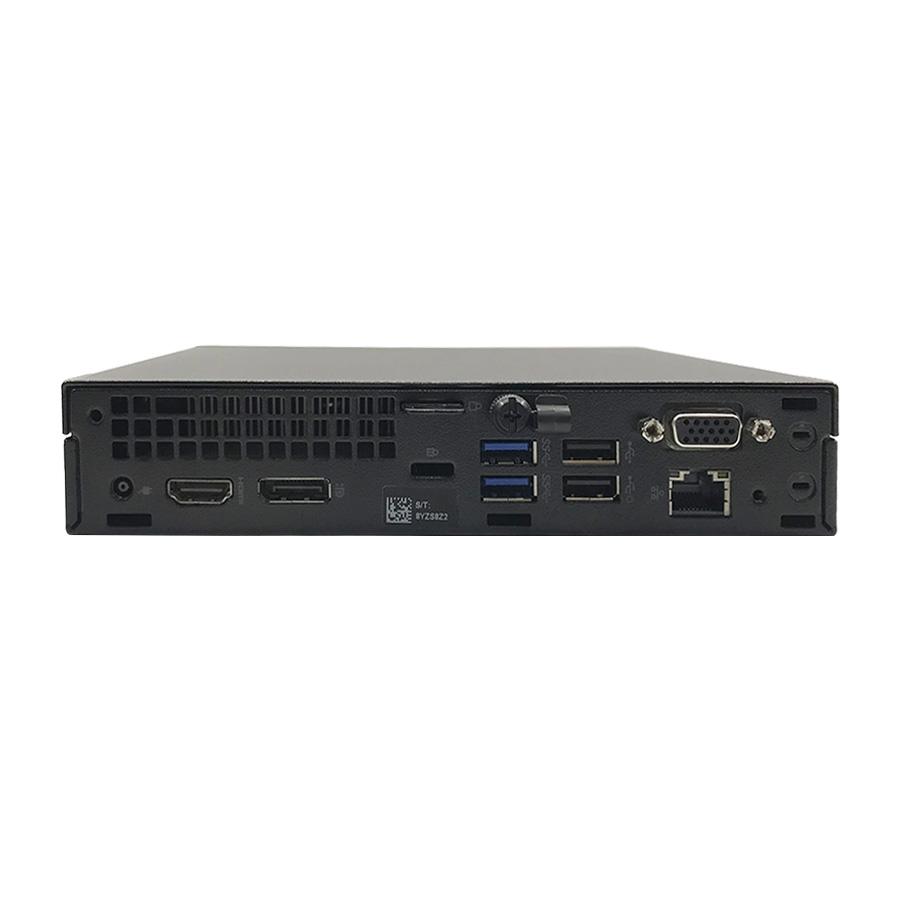 OptiPlex デスクトップパソコン DELL 3060 Micro Intel Core i3-8100T