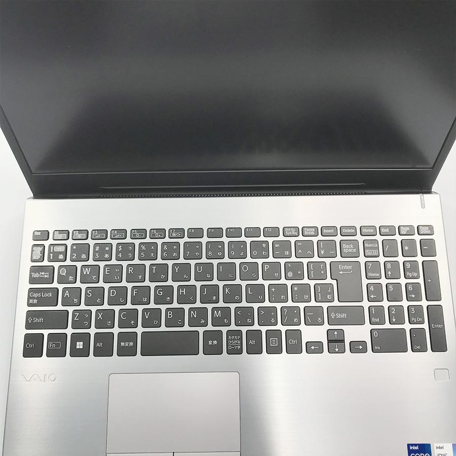 VAIO ノートパソコン バイオ VAIO S15 VJS1558 Intel Core i7-12700H