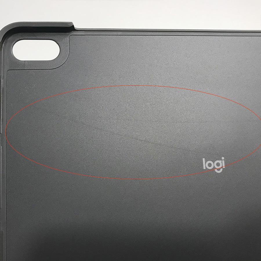 iPad Air4/5 専用カバー logicool COMBO TOUCH FOR アイパッド 